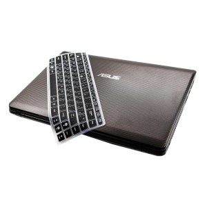 محافظ کیبورد لپ تاپ ایسوس مدل X445 مناسب برای مدل های 14 اینچ